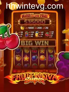 FruitNovaSuper